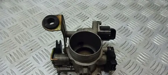 Renault Megane II Throttle valve position sensor 