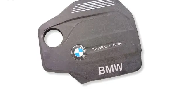 BMW 3 F30 F35 F31 Engine cover (trim) 8514202