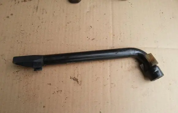 Ford Focus Wheel nut wrench 