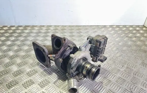 Ford Transit Turbo 8C1Q6K682BC
