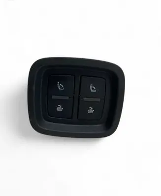 Audi Q7 4M Seat control switch 4M0959861B
