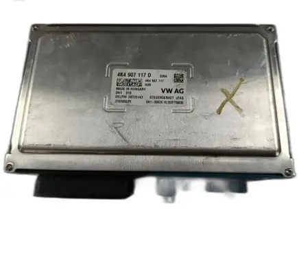 Audi A6 S6 C8 4K Tow bar relay 