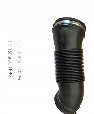 Volkswagen T-Roc Air intake hose/pipe 5Q0129684C