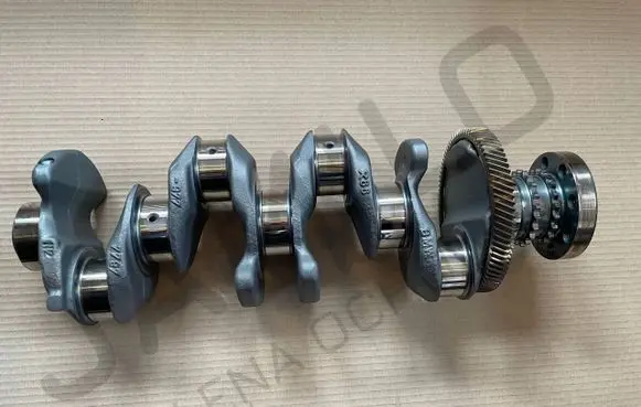 BMW X5 F15 Crankshaft 7797975 11217797975 11218515071