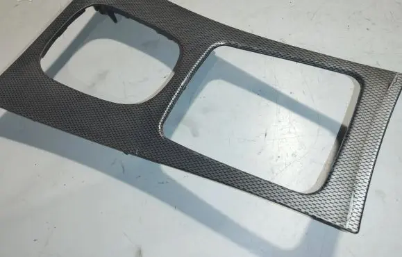 Mercedes-Benz C AMG W203 Gear shifter surround trim plastic A203680