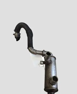 Ford Focus EGR valve cooler 3M5Q9F464BC 20081106 VP1U3H9P445BB