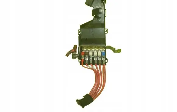Renault Scenic III - Grand scenic III Fuse box set BEZPIECZNIKOW RP191