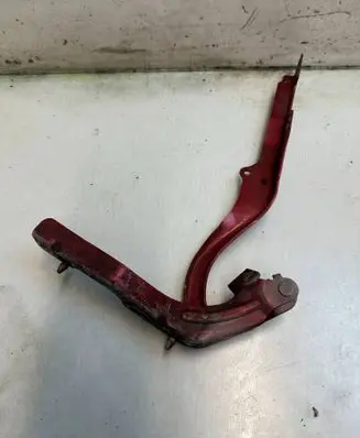 Peugeot 207 Engine bonnet/hood hinges 9650866980
