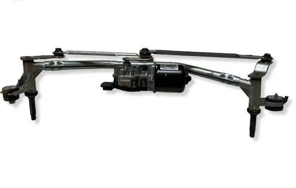 Peugeot Partner III Front wiper linkage and motor 9816558880