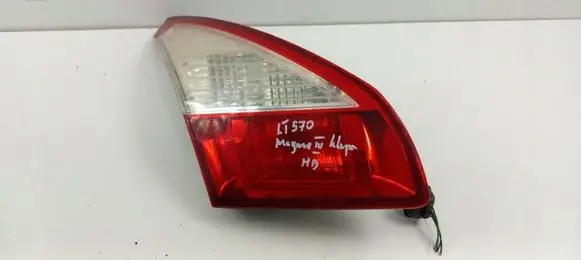 Renault Megane III Tailgate rear/tail lights
