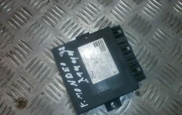 Ford Mondeo MK II Comfort/convenience module 98AG15K600DA 5WK47230A