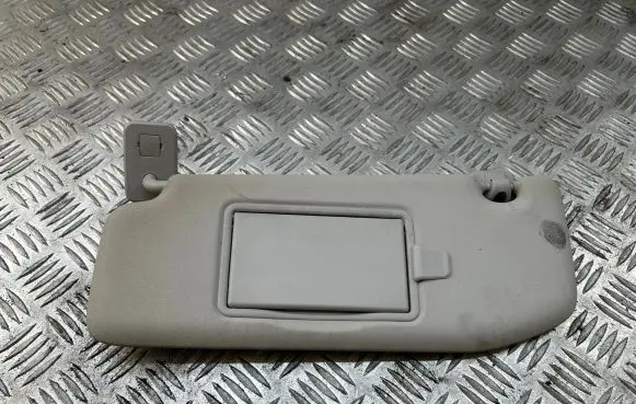 Citroen C4 Cactus Sun visor