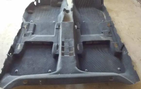 Audi A3 S3 8V Interior carpet 
