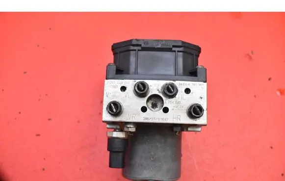 BMW 7 E65 E66 ABS Pump 6754512