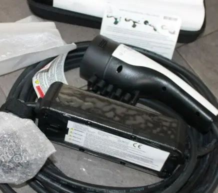 KIA EV9 Electric car charging cable 110000000800