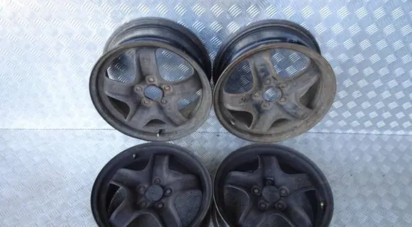 Ford C-MAX II R16 steel rim 2160838