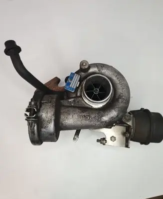 Mercedes-Benz A W169 Turbo A6400901580