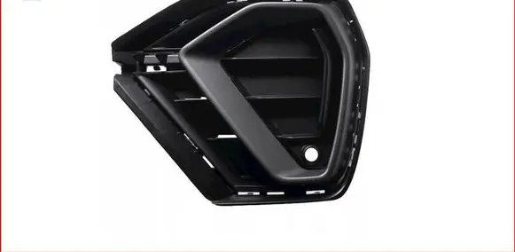 Audi Q3 F3 Front bumper lower grill 