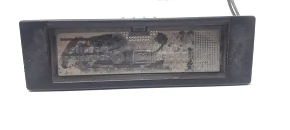 Alfa Romeo 156 Number plate light 04613010