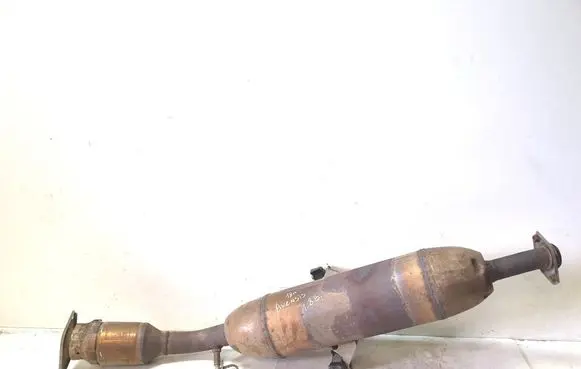 Toyota Avensis T270 Catalyst/FAP/DPF particulate filter
