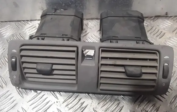 Volvo V50 Dash center air vent grill 2403041919