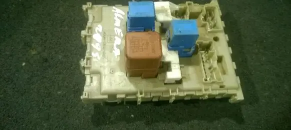 Nissan Almera N16 Comfort/convenience module 243505M300 1024001