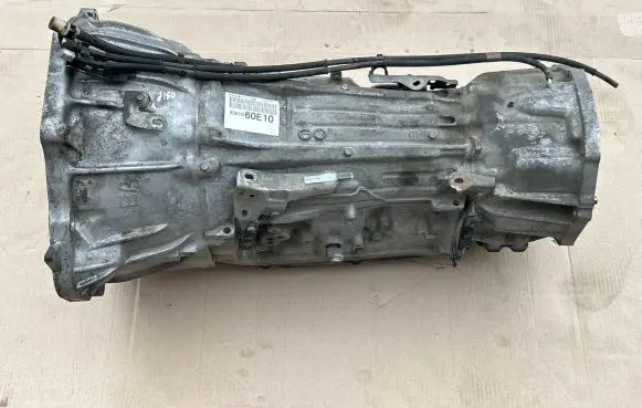 Toyota Land Cruiser (J150) Automatic gearbox 3501060E10 20FNA05638 84020