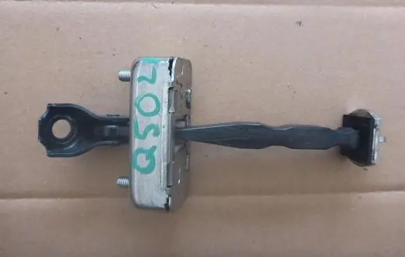 Infiniti Q50 Front door check strap stopper 