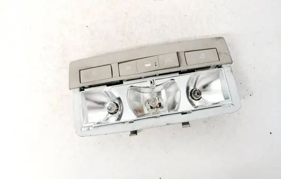 Opel Insignia A Front seat light 316627975