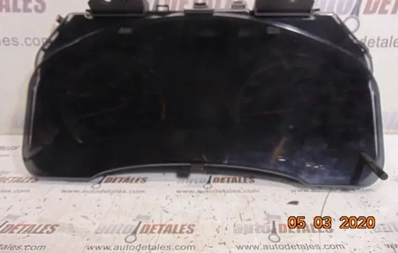 Toyota Avensis T270 Speedometer (instrument cluster) 8380005L51