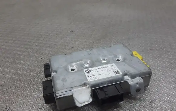 BMW 5 E60 E61 Door control unit/module 61356952985