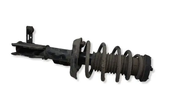 Opel Astra J Front shock absorber with coil spring 339372
