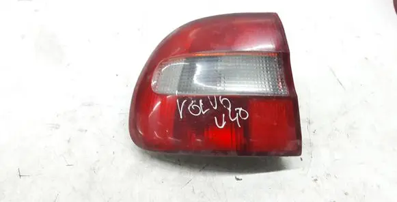 Volvo S40, V40 Rear/tail lights