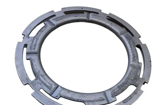 BMW 3 F30 F35 F31 In tank fuel pump screw locking ring/nut 7188565 024758