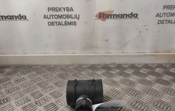 Opel Vectra C Mass air flow meter 0281002478 24437502