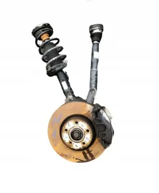 Volkswagen Golf Plus Front wheel hub spindle knuckle 1T0413031HP
