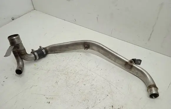 Peugeot 607 Intercooler hose/pipe HSR20623 9651732080
