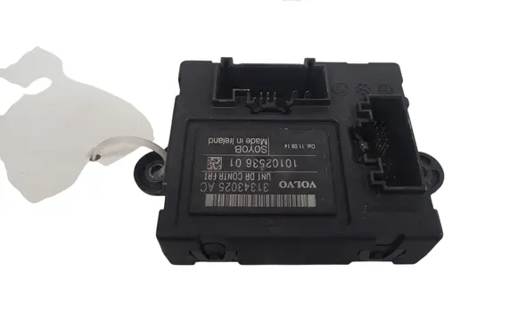 Volvo V70 Door control unit/module 31343025AC 1010253601