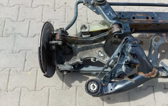 Volvo S90, V90 Rear suspension assembly kit set 