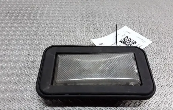 Fiat Ducato Front seat light