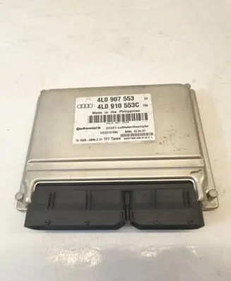 Audi Q7 4L Suspension control unit/module 4l0907553autoas5 4l0907553