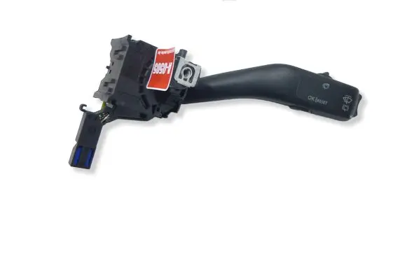 Audi A3 S3 8P Wiper control stalk 1K0953519A