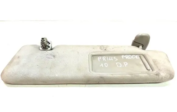 Toyota Prius (XW30) Sun visor