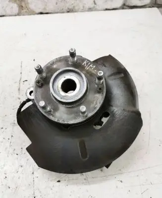 Hyundai ix35 Front wheel hub 517552S50