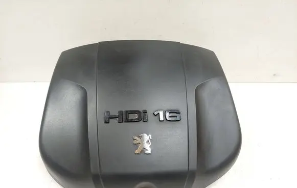 Peugeot 4007 Engine cover (trim) 9682120380 9682121680