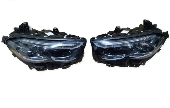 Mercedes-Benz E W214 Headlights/headlamps set A2149068901 LE21A6468
