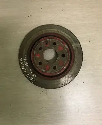 Opel Insignia A Rear brake disc