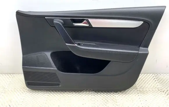 Volkswagen PASSAT B7 Front door card panel trim 
