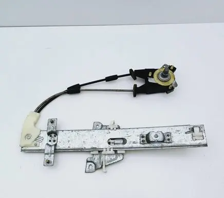 Mazda 323 F Rear door manual window regulator 