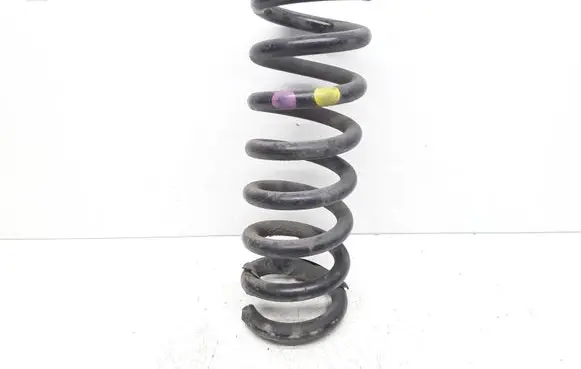 Mercedes-Benz E C207 W207 Rear coil spring 